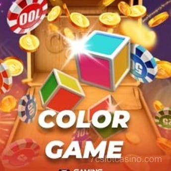 Imagen del juego Color Game en 7c slot casino